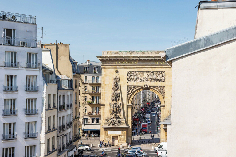 Exterior & Views 2, Beautiful apartment - 1BR/4P - Sentier, Paris