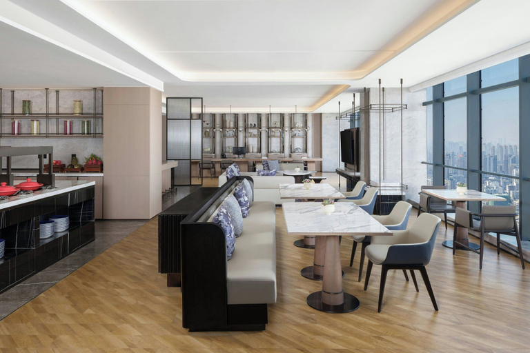 Food & Drinks 5, Jieyang Marriott Hotel, Jieyang