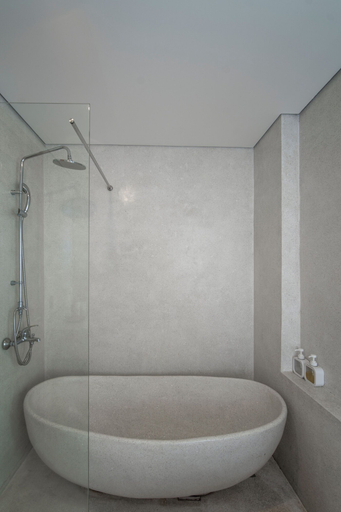 Bathroom 4, DOMA by HSuites Hotel & Apartment, Da Nang