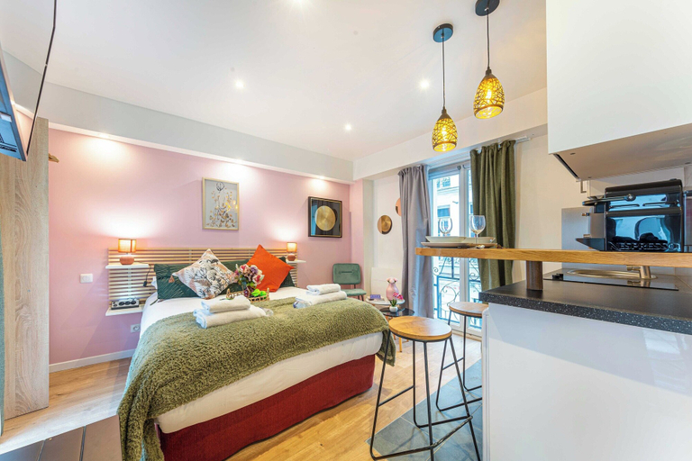 Others 1, Cosy studio - 2P - Center of Paris, Paris