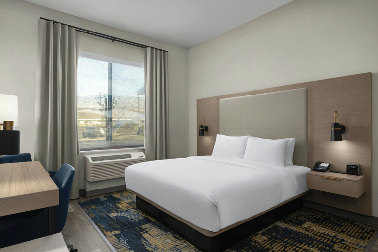 Bedroom 4, Fairfield Inn & Suites Livermore, Alameda