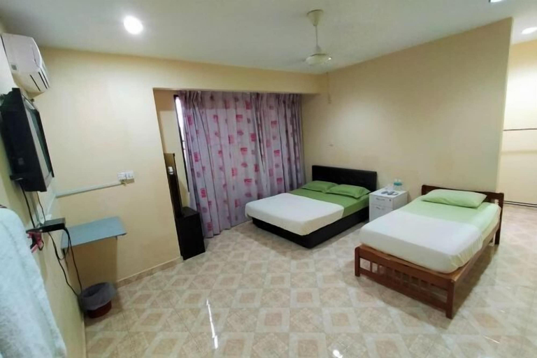 Bedroom 1, Rivermoon Kuantan, Kuantan