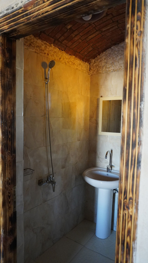Bathroom 4, Gazrashek Siwa Eco Lodge, Siwa