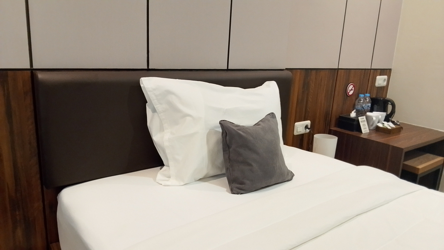 Bedroom 3, M-LIVIN Dorm Hotel, Bangka Tengah