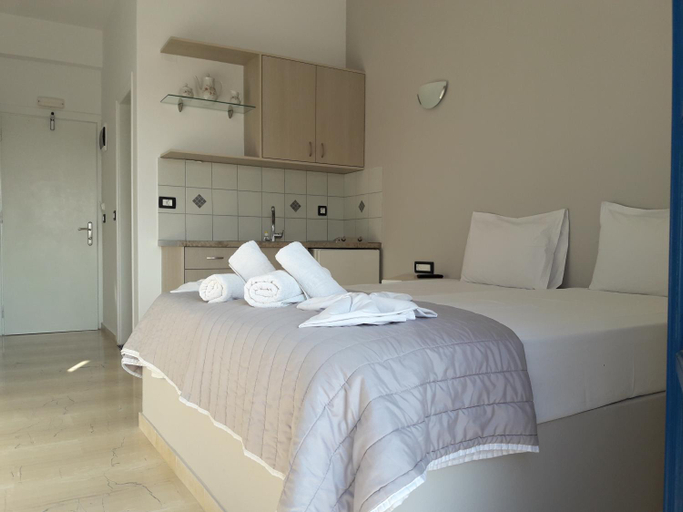Kitchen 5, Katefiani Villas, South Aegean