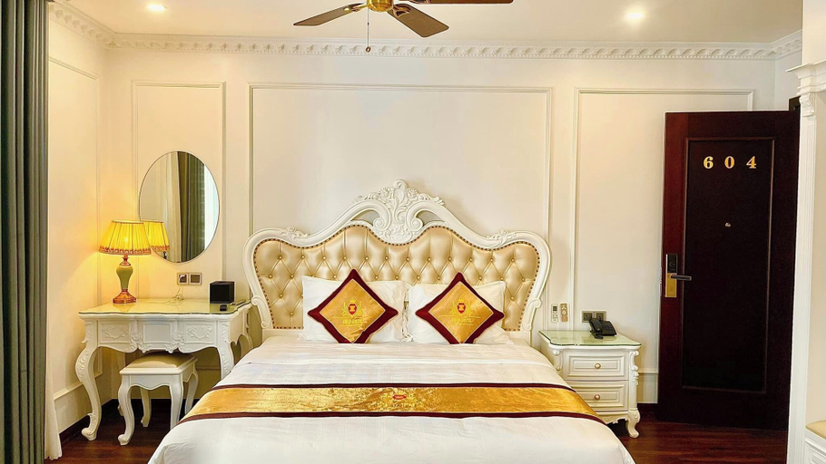 Bedroom 5, Gold Hotel Luxury, Từ Sơn