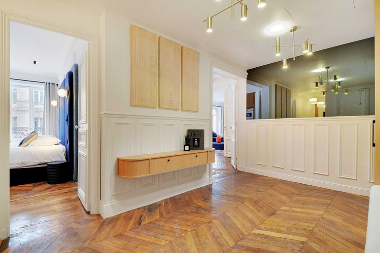 Room 4, Magnificent Apartment - 4br/10p - Palais-royal, Paris