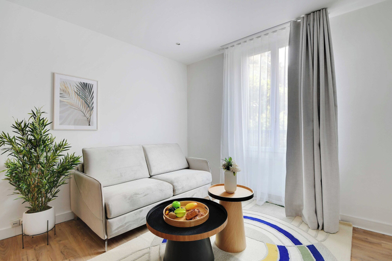 Primary image, Modern Apartment - 1br/4p - Sacre-coeur, Paris