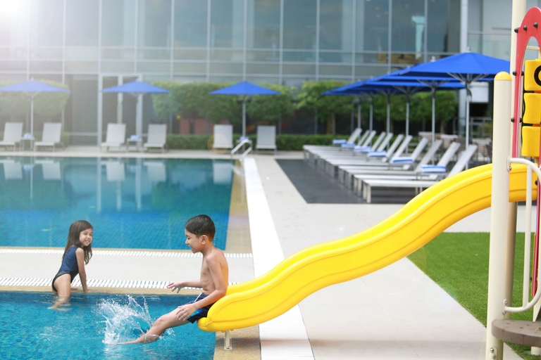 Sport & Beauty 3, Noble Resort Hotel Melaka, Malacca City
