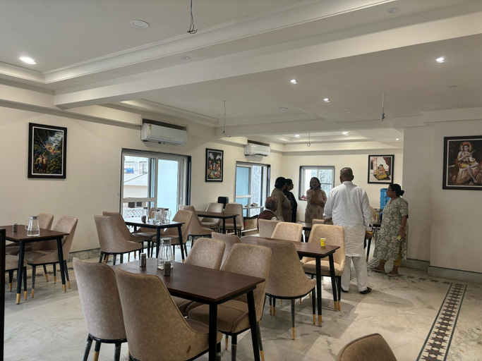Food & Drinks 4, ISKCON Prayagraj Guest House, Allahabad