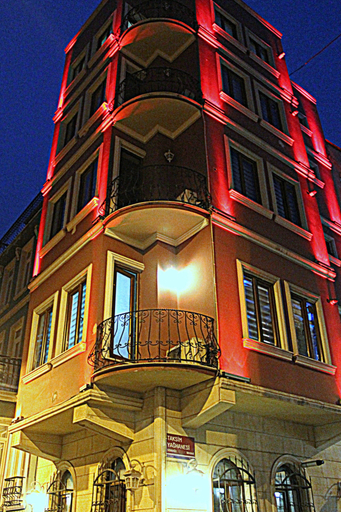 Exterior & Views 2, Butterfly Suites, Beyoğlu