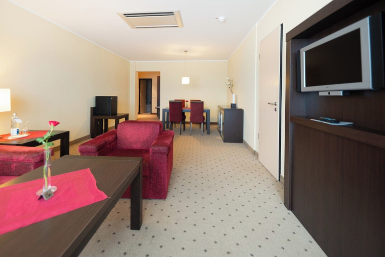 Bedroom 3, Aspire AcarA Oldenburg, Trademark Collection by Wyndham, Oldenburg