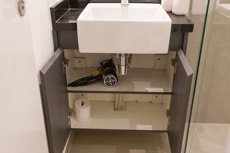 Bathroom 4, On Paulista, São Paulo