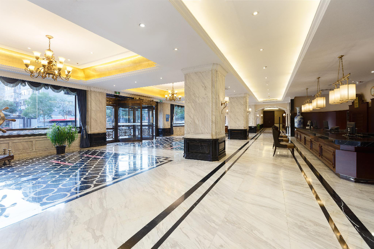 Others 5, Rezen Hotel Lanjing Tower Zhangjiakou, Zhangjiakou