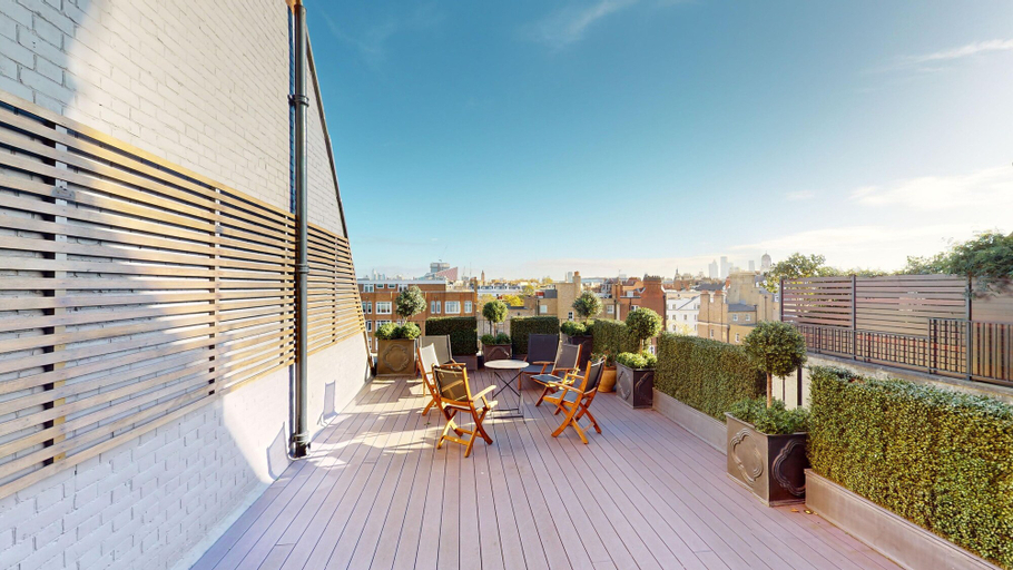 Room 5, 3-bedroom Penthouse in Knightbridge, London