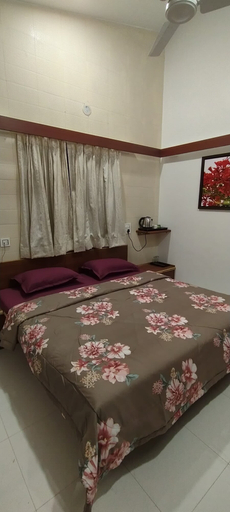 Bedroom 3, Gulmohar Resort And Spa, Satara