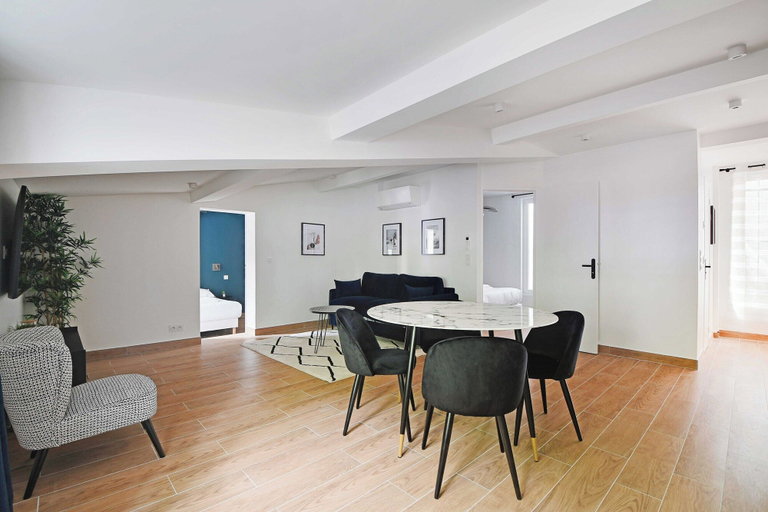 Others 5, Refreshing 2BD/6P apartment - 18th ard, Paris