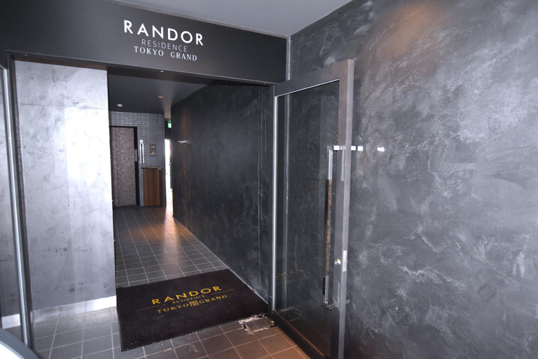 Public Area, Randor Residence Tokyo Grand, Taitō