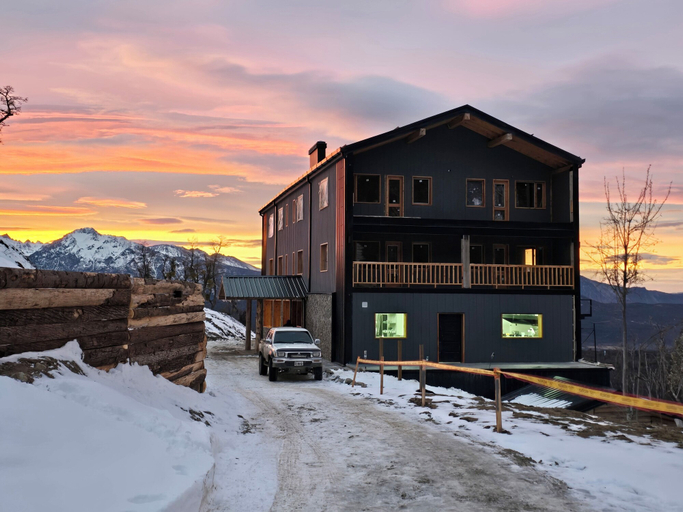 Exterior & Views, Après Ski Lodge de Montaña, Bariloche
