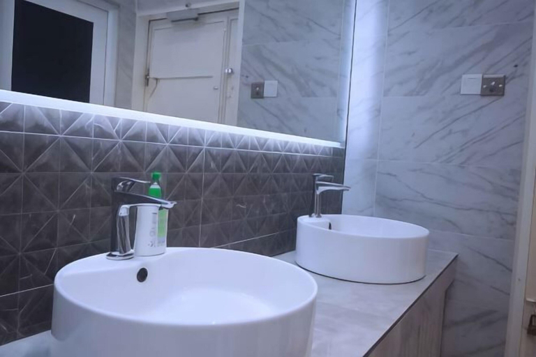 Bathroom 4, Twin Star Hotel, Batang Padang