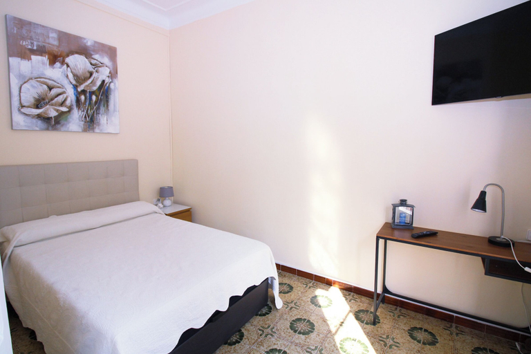 Bedroom 5, Rooms Diputacion, Barcelona