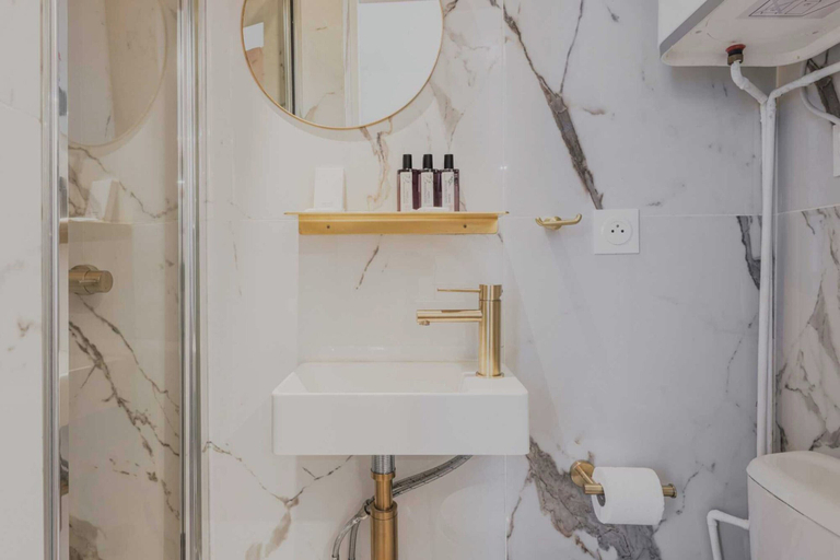 Bathroom 5, Charming Studio 2P - Grands Boulevards, Paris