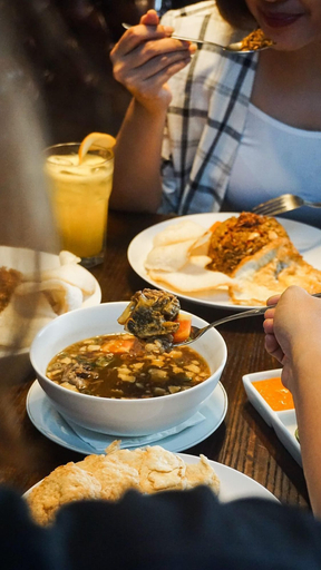 Food & Drinks 5, Ustay Batik Style Hotel, South Jakarta