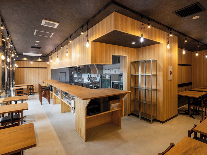 Food & Drinks 4, APA Hotel Akabane Iwabuchi Ekimae, Kita