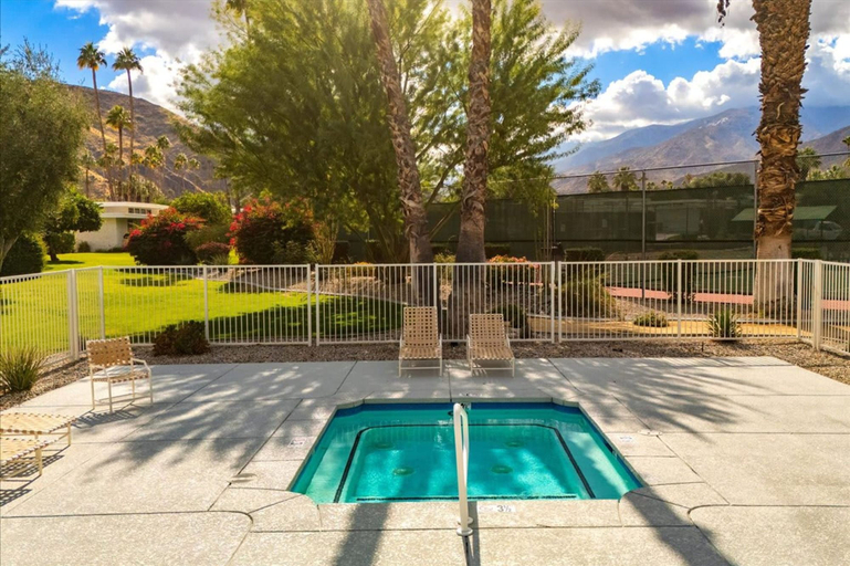Pool 4, Canyon Palm in Palm Springs, Riverside