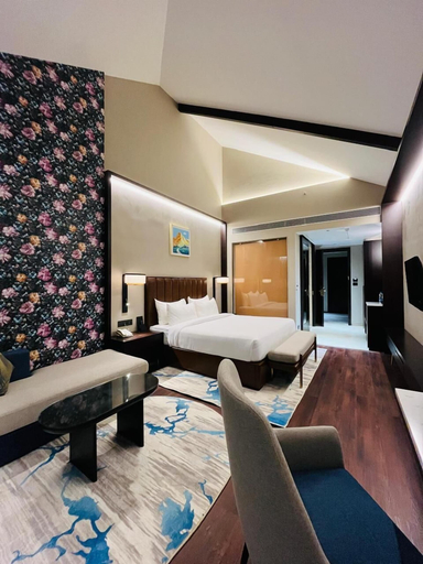 Bedroom 4, Unique Resort & Lifestyle, Valsad