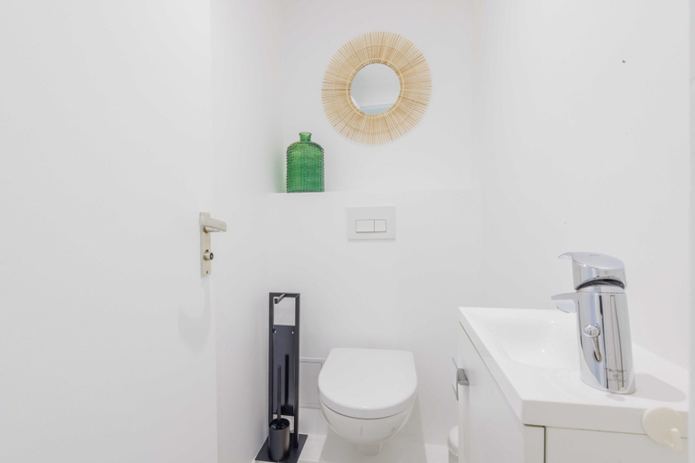 Bathroom 5, Wonderful Studio - 2P - Neuilly-sur-seine, Hauts-de-Seine