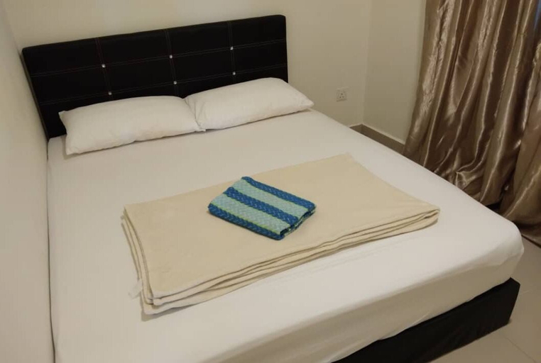 Bedroom 4, Tiara Desaru Seaview Residence, Kota Tinggi