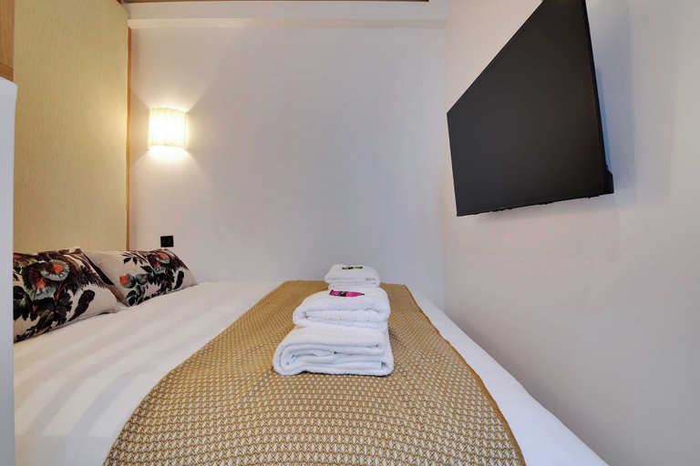 Room 3, Chic apartment - 1BR/4P - Clignancourt/Sacré-Cœur, Paris