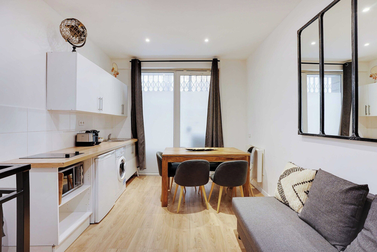 Others 4, Beautiful Apartment - 6P-Auteuil Saint Cloud, Paris