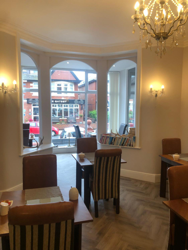 Food & Drinks 2, Edenfield Number 42, Blackpool