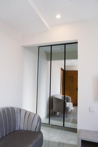Bedroom 2, Peak Tower, Lahore