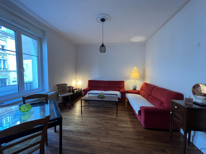 Le Campus Victoria II - Train Station & Isabey St - 75m2, Meurthe-et-Moselle