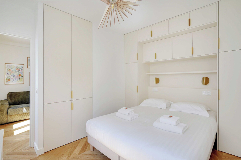 Room 4, Chic Flat - Montreuil - 1br/ 4P, Val-de-Marne