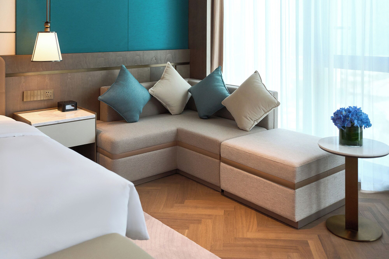 Bedroom 3, Grand Mercure Hangzhou Qingshan Lake, Hangzhou