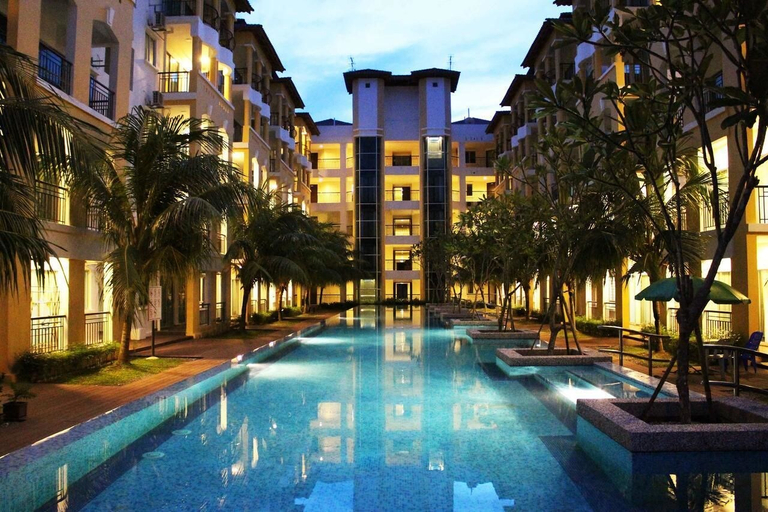 Sport & Beauty 3, Tiara Desaru Seaview Residence, Kota Tinggi