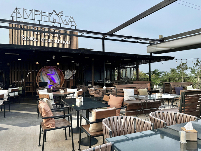 Food & Drinks 5, Amphawa Nanon Hotel, Amphawa
