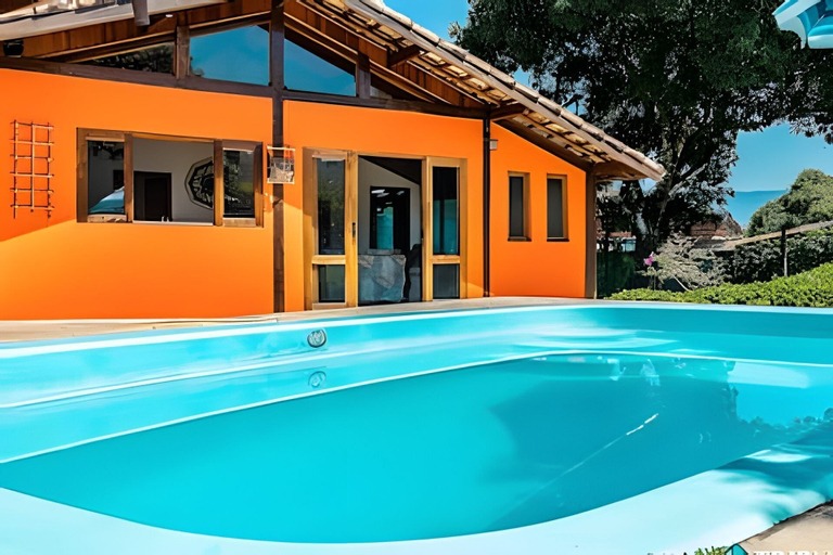 Sport & Beauty 5, Casa Mandalê, Ilhabela