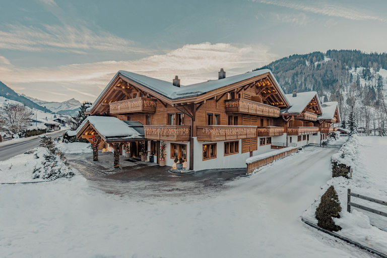 Ultima Gstaad, Saanen