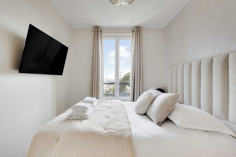 Others 4, Charming Apartment - 1bdr-4p - Ivry-sur-seine, Val-de-Marne