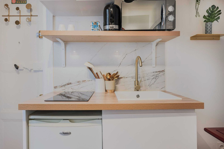 Primary image, Charming Studio 2P - Grands Boulevards, Paris