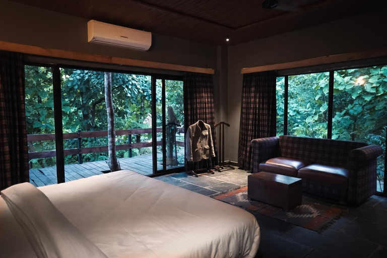 Bedroom, LA SELVA Resort, Pench National Park, Seoni