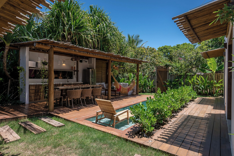 Exterior & Views 2, Nossa Villa Caraiva, Porto Seguro
