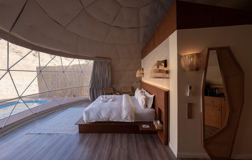 Bedroom 5, PAUSEAWAY at Tuwaiq House