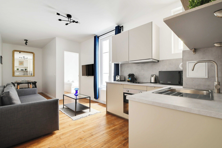 Others 5, Charming apartment -1BR-4P- Gare Montparnasse, Paris