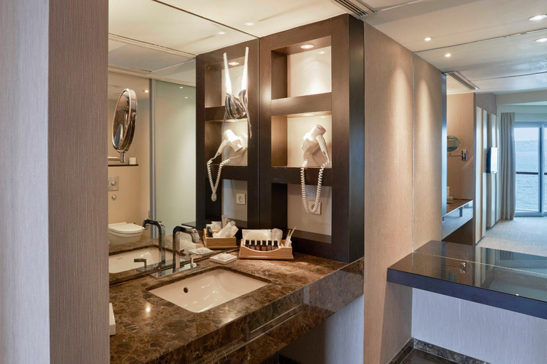 Bathroom 4, Richmond Nua Wellness-Spa, Izmit